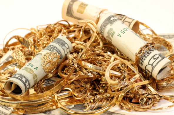 Gold Loans from Golden Pawnbrokers