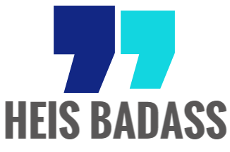 Heis Badass Blog