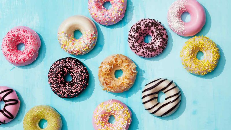 Difference between Yeast Donuts and Cake Donuts � All You Need to Know