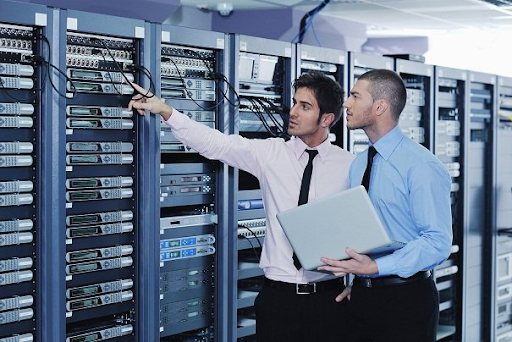 A Comprehensive Guide On Colocation Data Center